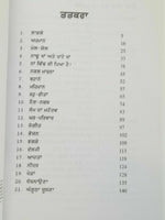 Mail jol narinder singh kapoor punjabi literature gurmukhi reading book b6