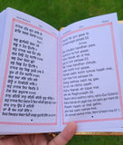 Sikh Prayer Book Japji Sahib Rehras Bani Gurmukhi Transliteration English Gutka