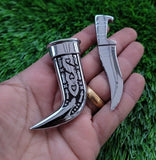 Stainless Steel Ceremonial Sikh Khalsa Singh Kaur Siri Sahib Taksali Design OF32