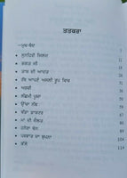 Sunehri jilad stories book nanak singh punjabi reading literature panjabi b68