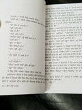 Kati hoyi patang novel by nanak singh indian punjabi reading literature book b43