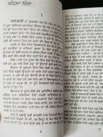 Patjhar de panchhi novel nanak singh indian punjabi reading literature book b10