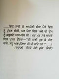 Midhe hoye phull  stories nanak singh indian punjabi reading literature book b8