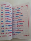 Shiri vishnu sahsatarnaam evil eye protection hindu book sahsatar naamwali hindi