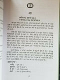 Anadh anahat japuji and its facets satbir singh punjabi reading sikh book b70