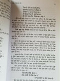 Anadh anahat japuji and its facets satbir singh punjabi reading sikh book b70