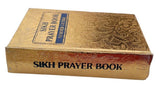 Sikh Prayer  Book Japji Rehras Sahib Bani Gurmukhi Transliteration English Gutka