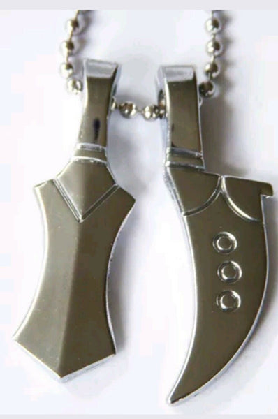 Sikh punjabi khanda kirpan in chain