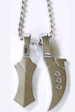 Sikh punjabi khanda kirpan in chain