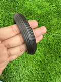 Sarbloh Kara Black Bangle Pure Iron Sikh Dori Kada Heavy Singh Kaur Khalsa OF1