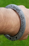 Sikh kara sarbloh bangle singh kaur khalsa shiri akaal ji sahai iron kada k19