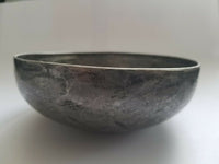 Khalsa sarbloh pure iron punjabi sikh singh kaur  large bowl taksali kaula sk3