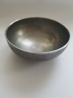 Khalsa sarbloh pure iron punjabi sikh singh kaur small bowl taksali kauli sk1