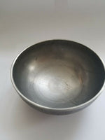 Khalsa sarbloh pure iron punjabi sikh singh kaur small bowl taksali kauli sk1