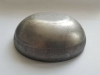 Khalsa sarbloh pure iron punjabi sikh singh kaur  medium bowl taksali kauli sk2