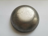 Khalsa sarbloh pure iron punjabi sikh singh kaur  medium bowl taksali kauli sk2