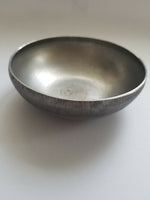 Khalsa sarbloh pure iron punjabi sikh singh kaur  medium bowl taksali kauli sk2