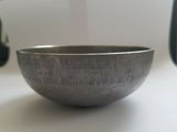 Khalsa sarbloh pure iron punjabi sikh singh kaur small bowl taksali kauli sk1