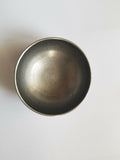 Khalsa sarbloh pure iron punjabi sikh singh kaur small bowl taksali kauli sk1