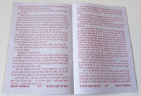 Shri Vaibhav Lakshmi Vrat Katha Hindu Evil Eye Protection Lucky Book Hindi GG25