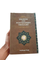 Sikhism and Postmodern Thought Sikh Book in English Gurbhagat Singh Hardcover