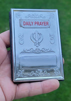 Sikh daily prayer nitnem gurbani japji rehras sahib ji gutka kaur roman english