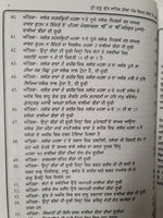 Guru Granth Sahib Ji Diya Hath Likhat Beeda de Darshan Sikh Research Book Punjab. VOL 1