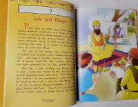 Sikh kids stories About Sikh traditions Sikhism Book Colour photos in English MA