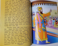 Sikh kids stories About Sikh traditions Sikhism Book Colour photos in English MA