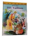 Sikh kids stories About Sikh traditions Sikhism Book Colour photos in English MA