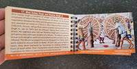 Sikh History Cards Part 2 for Kids Learn Sikhism Book Colour photos English MA