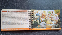 Sikh History Cards Part 1 for Kids Learn Sikhism Book Colour photos English MA