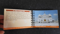 Sikh History Cards Part 1 for Kids Learn Sikhism Book Colour photos English MA