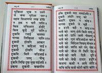 Sikh Nitnem Japji Jaap Anand Rehras Ardas Gutka Sahib Bani Hindi Gurbani Book VV