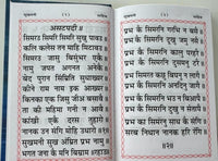 Sikh Sukhmani Sahib ji Gutka Hindi Sukhmanee Gurbani Big Book Singh Kaur VV6 New