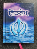 Sikh Nitnem Banis Japji Jaap Rehras Anand Sahib Gutka Punjabi Gurmukhi Book VV23