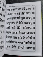 Sikh Chaupayi Sahib 13 Path Guru Gobind Singh Bani Punjabi Gutka Gurmukhi Book V