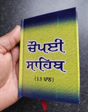 Sikh Chaupayi Sahib 13 Path Guru Gobind Singh Bani Punjabi Gutka Gurmukhi Book V