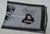 Sidhu Moosewala Old Punjab Map Shawl Stole Indian Lohi Panjabi JPPunjabi Lohri