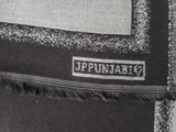 Sidhu Moosewala Old Punjab Map Shawl Stole Indian Lohi Panjabi JPPunjabi Lohri