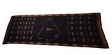 Gurmukhi Alphabet Shawl Punjab Map Stole Indian Lohi Panjabi JPPunjabi Lohri New