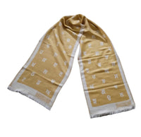 Gurmukhi Alphabet Muffler Punjab Map Scarf Indian Panjabi JPPunjabi Lohri Scarve