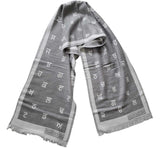 Gurmukhi Alphabet Muffler Punjab Map Scarf Indian Panjabi JPPunjabi Lohri Scarve