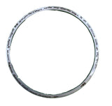 Sarbloh Chakar Mool Mantar Dumala Dastar Ring Pure Iron Kara Khalsa Sikh Chakram