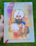 The Valiant Jaswant Singh Khalra Sikh Shaheed Book English Gurmeet Kaur New VVV