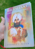 The Valiant Jaswant Singh Khalra Sikh Shaheed Book English Gurmeet Kaur New VVV