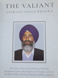 The Valiant Jaswant Singh Khalra Sikh Shaheed Book English Gurmeet Kaur New VVV