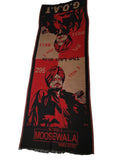 Sidhu Moosewala 5911 GOAT Shawl SYL Stole 295 Last Ride Indian Lohi Panjabi PBX1