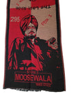 Sidhu Moosewala 5911 GOAT Shawl SYL Stole 295 Last Ride Indian Lohi Panjabi PBX1