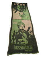 Sidhu Moosewala 5911 GOAT Shawl SYL Stole 295 Last Ride Indian Lohi Panjabi PBX1